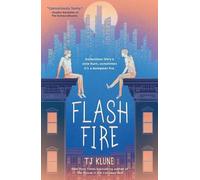 Tj Klune Flash Fire (Tascabile) Extraordinaries