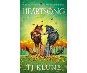 TJ Klune Heartsong (Copertina rigida) Green Creek