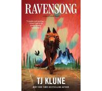 Tj Klune Ravensong (Copertina rigida) Green Creek