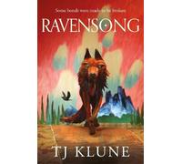 TJ Klune Ravensong (Copertina rigida) Green Creek
