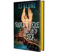 TJ Klune Daniel Henning Tor Tj Klune Somewhere Beyond the Sea (Copertina rigida)