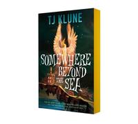 Tj Klune Somewhere Beyond the Sea (Tascabile) Cerulean Chronicles
