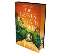 TJ Klune The Bones Beneath My Skin (Copertina rigida)