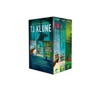 Tj Klune Trade Paperback Collection: The House in the Cerulean Sea, Under the