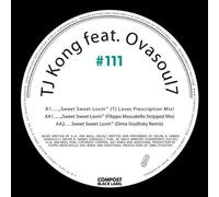 Tj Kong - Compost Black Label 111