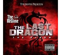 TJ Last Dragon (CD)