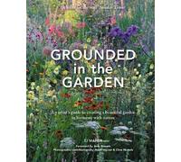 TJ Maher Grounded in the Garden (Copertina rigida)