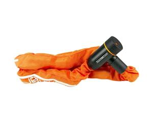 TJ MARVIN Catena antifurto Easy Z44A Arancione Fluo