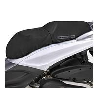 TJ MARVIN COPRISELLA telo impermeabile con elastico di fissaggio regolabile SHAPE C16, Nero, (62x62 cm)