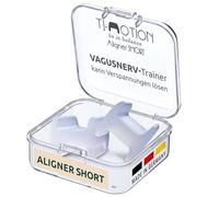 TJ-Motion Aligner SHORT misura 2 cm - Delicato allungamento della mandibola per un rilassamento completo
