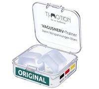 TJ-Motion be in balance - Supporto ottimale per disagio e tensioni nella mascella, spalle, collo, schiena - Prodotto di alta qualità "La grotta dei leoni" DHDL dal 09.09.2024