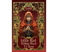 Tj Rose Little Red Riding Hood (Tascabile) Grimm Tales