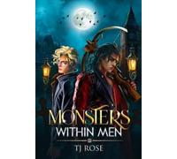 Tj Rose Monsters within Men (Tascabile)