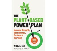 TJ Waterfall The Plant-Based Power Plan (Tascabile)