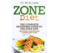 Tj Williams Zone Diet (Tascabile)