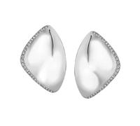 TJ3917 Orecchini da donna in acciaio Breil Retwist -15% Sconto