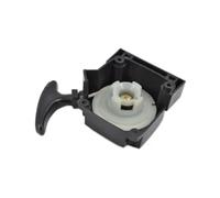 TJ45E AVVIAMENTO A STRAPPO Adatto for KBL/KBH45 TRIMMER PULL START WEEDEATER RIAVVOLGIMENTO MOLLA IMPUGNATURA CORDA PULEGGIA CARTER