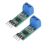 TJA1050 CAN Bus Transceiver Module | 1M b/s High Speed & Industrial Grade - 40℃ to 85℃ | 2Pcs CAN Receiver for STM32 / Controller Development | 4.75-5.25V, 3.3V / 5V Logic