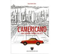 Tjaarda Libro L'Americano Tom Torino Americana Design Auto Stylist Cohen