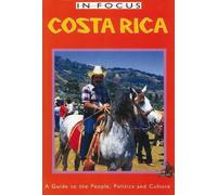 Tjabel Daling Costa Rica In Focus (Tascabile) Latin America In Focus