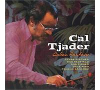 Clare Fischer Cuban Fantasy (CD)
