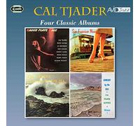 TJADER, CAL - FOUR CLASSIC ALBUMS