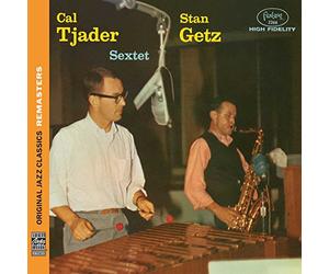 Tjader Cal, Getz Stan - Sextet