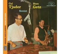 Tjader Cal, Getz Stan - Stan Getz/Cal Tjader Sextet