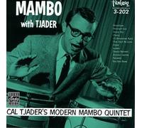 Tjader, Cal Modern Mambo Quinte - Mambo With Tjader