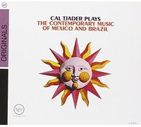 Tjader,Cal - Plays The Contemporary Music Of Mexico And Brazil