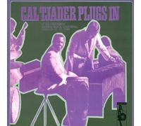 Tjader,Cal - Plugs in (& Bonus)