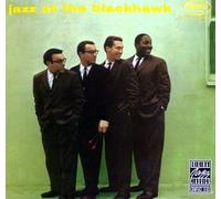 Tjader,Cal Quartet - Jazz at the Blackhawk (F-8096)