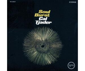 Tjader,Cal - Soul Burst