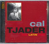 Tjader,Cal - The Latin Vibe