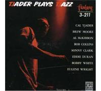 Tjader,Cal - Tjader Plays Tjazz