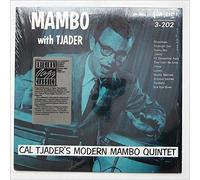 Tjader,Cal'S Modern Mambo Quartet - Mambo With Tjader
