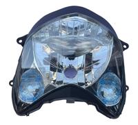 TJAeZDssX Gruppo Ottico Compatibile Con NXC125 SE44J Cygnus 2008-2012 | Adatto per modelli NXC 125 e Cygnus dal 2008 al 2012; Lampada fari motocicletta