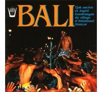 Tjak Ancien et Joged Grandrang - Etnica:Musiche Tradizionali Di Bali
