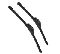 TJDFCYSM Spazzole Tergicristallo Anteriori per Great Wall Haval Hover H6 2011-2013 24"+16" Set di 2 Lame di Ricambio