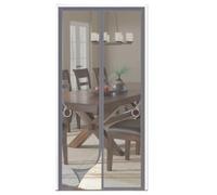 TJDWPRRD Schermo della Porta Magnetica Tenda a Maglie per Porte Anteriori del Patio Schermata di Apertura a Doppia Faccia Porta Schermo della Partizione per Il Balcone Cucina,A,33.46x82.68in