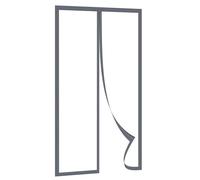 TJDWPRRD Tende da Ingresso con Isolamento Termico Porta a Zanzariera Trasparente per Camera da Letto Cucina con Chiusura Magnetica Tenda a Pannello per Esterni Chiusura Automatica,A,120x210cm