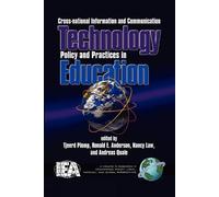 Tjeerd Plomp Cross-National Information and Communication Tec (Copertina rigida)