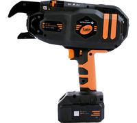 TJEP fastening systems Legatrice a batteria ULTRA GRIP 40