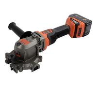 TJEP fastening systems Sega a filo per acciaio a batteria RC20A