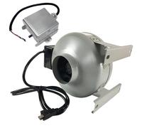 Tjernlund M-4DBT - Ventilatore di scarico automatico per asciugabiancheria