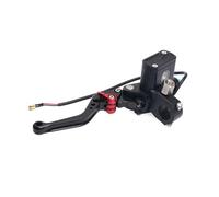 TJKIB Leva Freno Frizione Moto 22 Millimetri Universale del Motociclo Frizione Idraulica Cilindro Maestro del Freno per MT 09 07 R1 R3 R6 per CB650 CBR650
