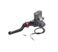 TJKIB Leva Freno Frizione Moto 22 Millimetri Universale del Motociclo Frizione Idraulica Cilindro Maestro del Freno per MT 09 07 R1 R3 R6 per CB650 CBR650