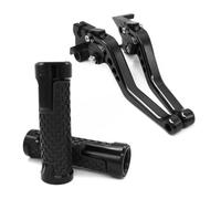 TJKIB Leva Freno Frizione Moto Accessori Moto per B&ajaj Dominar 400 2017-2023 2018 2019 Maniglia del Freno Regolabile Leve Frizione Manubrio
