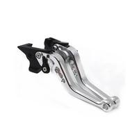 TJKIB Leva Freno Frizione Moto Accessori Moto per B&ajaj Dominar 400 2017-2023 2018 2019 Maniglia del Freno Regolabile Leve Frizione Manubrio