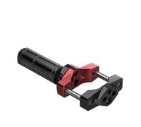 TJKIB Supporto Faro Moto Palo di Prolunga per Motocicletta Supporto per Faretto per Scooter Regolabile Multifunzionale Accessori per La Modifica della Motocicletta